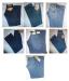 Jeans LEVIS, CALVIN KLEIN, DOCKERS, RALPH LAUREN, ARMANI, DOLCE GABBANA, MISS SIXTY
