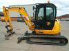 2006 JCB 8045 экскаваторов