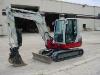 2011 TAKEUCHI TB250