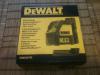 лазерный нивелир DeWALT