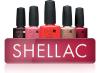Покрытие ногтей Shellac (шелак, шилак)