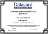 Принтер Datacard для печати на пластиковых картах
