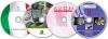 Тиражирование DVD, CD, mini дисков, печать на дисках Харьков.