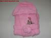 Полотенце и халат. Сток