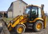Экскаватор-погрузчик JCB 3 CX