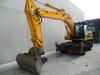 Колесный экскаватор JCB JS 200 W
