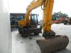 Колесный экскаватор JCB JS 200 W