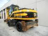 Колесный экскаватор JCB JS 200 W