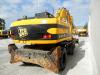 Колесный экскаватор JCB JS 200 W