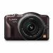 Цифровой Panasonic Lumix DMC-GF3 Brown