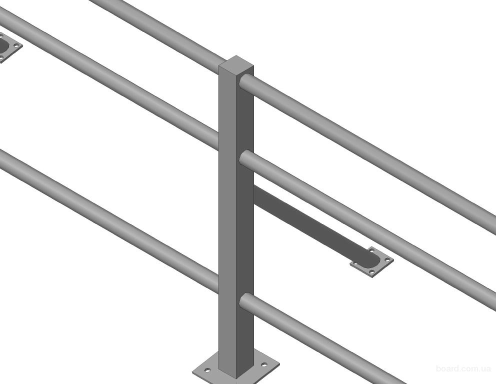 ограждение кровельное ок-h600х1860 мм (5005). металлпрофиль ограждение кровельное ок h1200х3000. кровельное ограждение оптима 650. 65х2м. ограждение кровли со снегозадержателем fisher h-600.