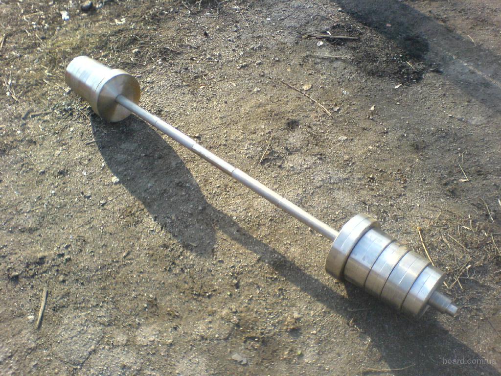 Штанга разборная 100 кг - продам. Ціна 1 300 купити Штанга разборная ...