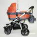 Коляска Androx Fusee