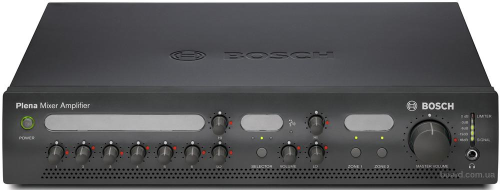 2-зонный микширующий усилитель 240 Вт Bosch PLE-2MA240-EU - продам ...