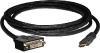 Продам кабель DVI-HDMI 20м.