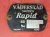 Продам Vadershdat Rapid 800