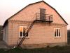 Продам 2-х этажный, кирпичный  дом.