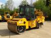 Каток HAMM HD O 75 V