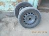 стальные диски VW R16