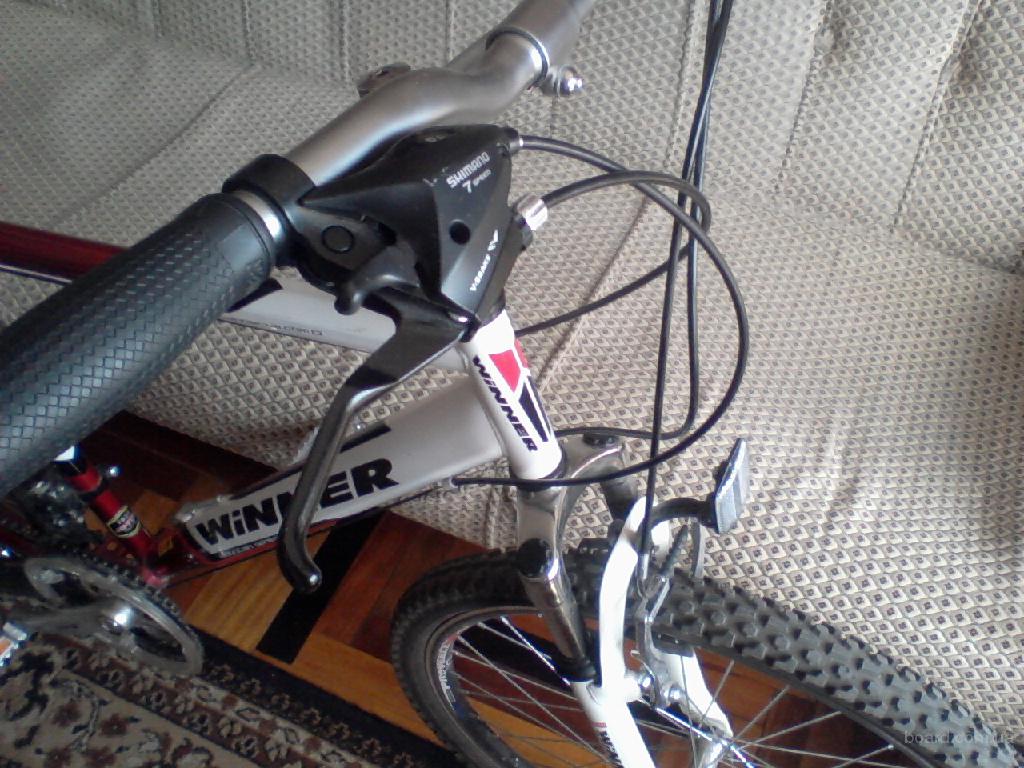 Велосипед Winner Viking - продам. Ціна 1 700 купити Велосипед Winner ...