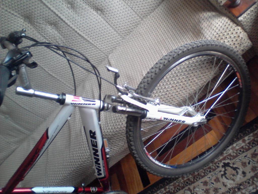 Велосипед Winner Viking - продам. Ціна 1 700 купити Велосипед Winner ...