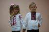 Вышиванки для самых маленьких