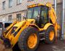 Аренда экскаватора  JCB 4CX