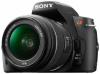 Sony a390 kit 18-70