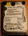 винт для ноутбука 320 Гб Scorpio Black WD3200BEKT 2.5 SATA 7200rpm 16MB