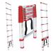Лестницы алюминиевые трансформеры,телескопические,стремянки.INTERTOOL