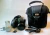 Fujifilm FinePix S3200 Black + сумка + 4 аккумулятора + Зарядное + флешка 2 Гб