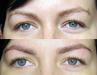 Коррекция бровей