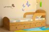 Кроватка детская от 3х лет "Teen", Lanami