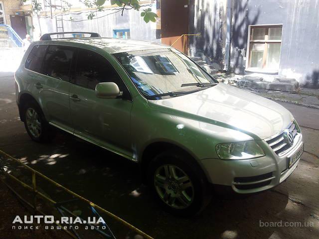 хозяин продаст Туарег 2004 г в салон полный фарш 150 тыс пробег ...