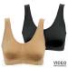 Женский топ Air Bra - бесшовный бюстгальтер боди