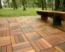 Садовый паркет