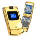 Motorola RAZR V3 Gold