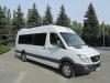 Микроавтобус Mercedes Sprinter, заказ, аренда, трансфер в аэропорт