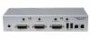 EXT-DVIKVM-241SL Коммутатор 2x1 сигналов интерфейсовDVI-D Single Link, USB 2.0 и аудио