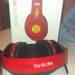 Удары по Dr Dre Studio (Yao Ming Limited Edition)