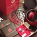 Удары по Dr Dre Studio (Yao Ming Limited Edition)