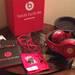 Удары по Dr Dre Studio (Yao Ming Limited Edition)