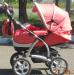 Продам Geoby C705 детская коляска трансформер