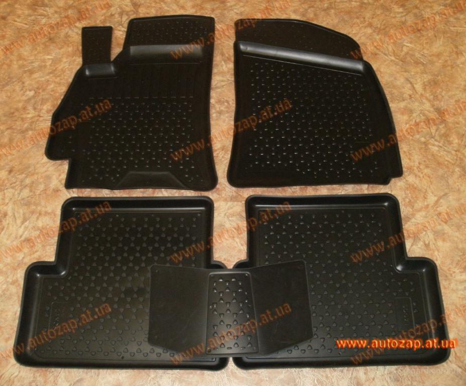 Автомобильные коврики Novline, NorPlast, L.Locker - продам. Ціна 340 ...