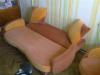 Продам мягкую мебель в хорошем состоянии:  -ДИВАН, кресло, пуфик