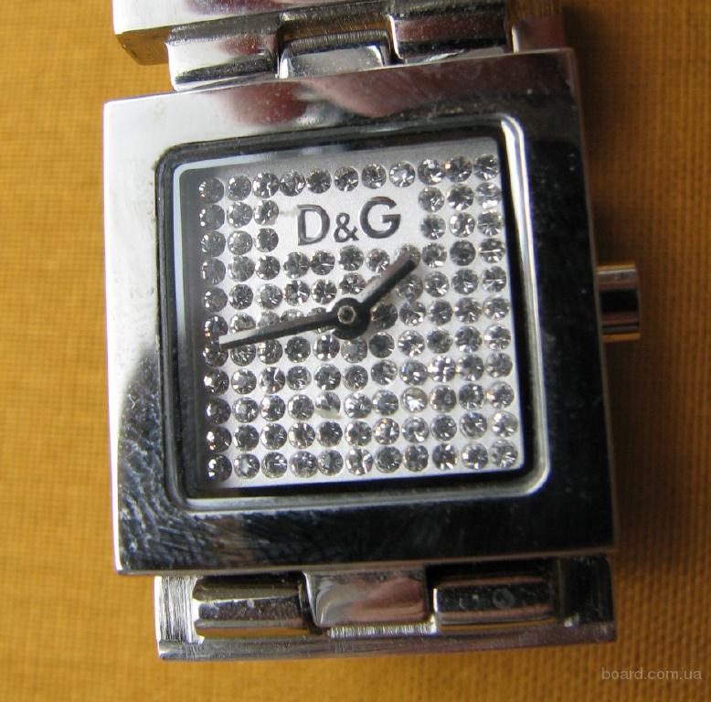 Женские часы Dolce&Gabbana (D&G) - продам. Ціна 900 купити Женские часы ...