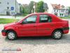 капот Dacia logan