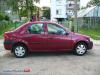 капот Dacia logan