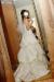 Элегантное свадебное платье дизанейрской работы!