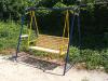 Качели садовые